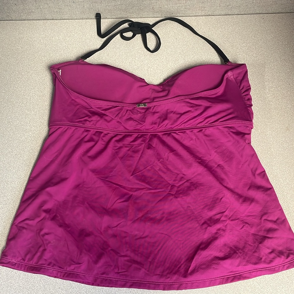 Tankini and boyshort swim set - Picture 3 of 10
